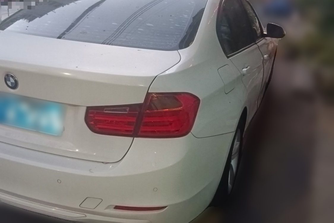 BMW 3 Series 2014 #4 BMW 3 Series 2014 car image #4