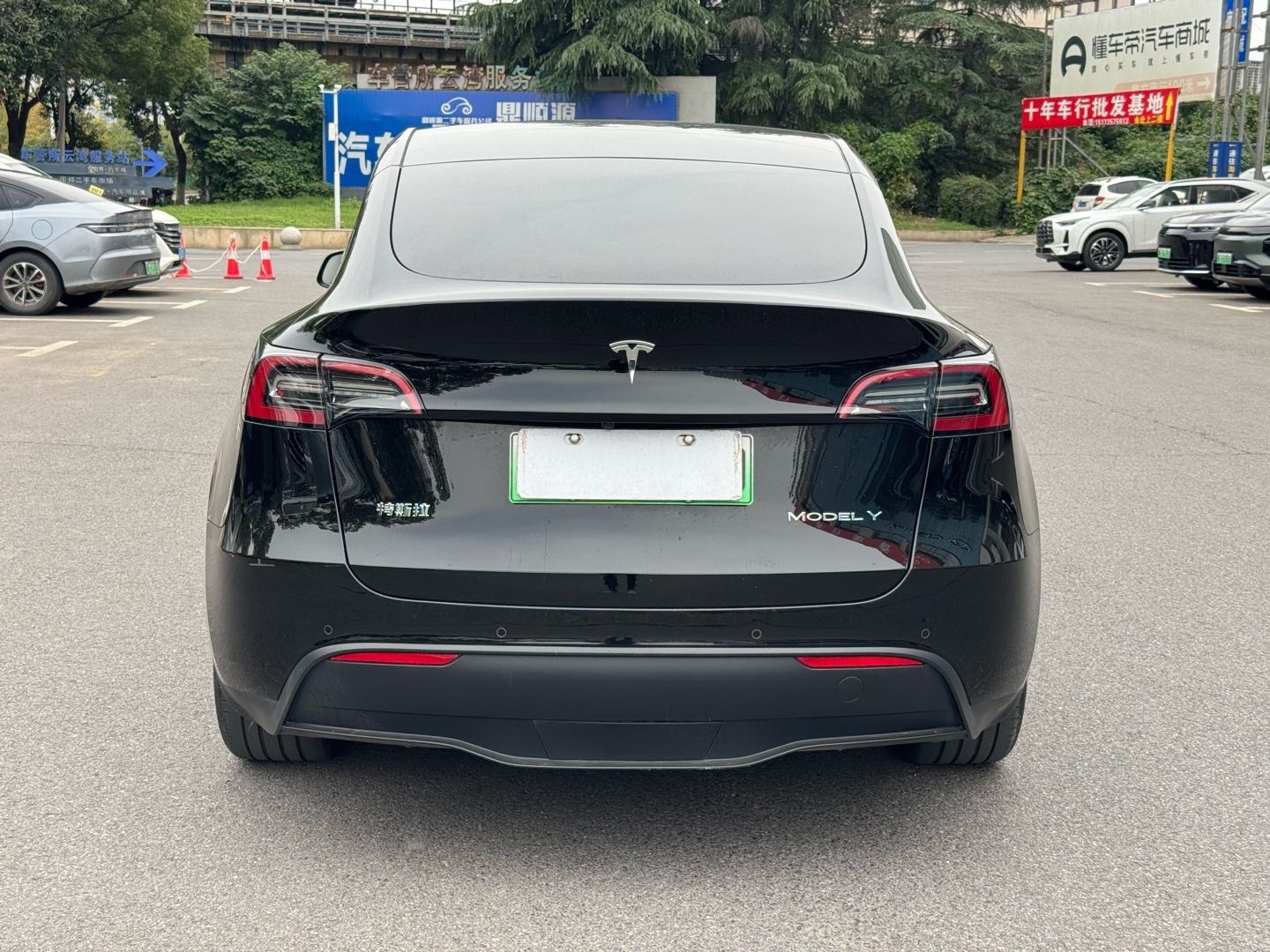Tesla Model Y 2023 immagine di auto #10