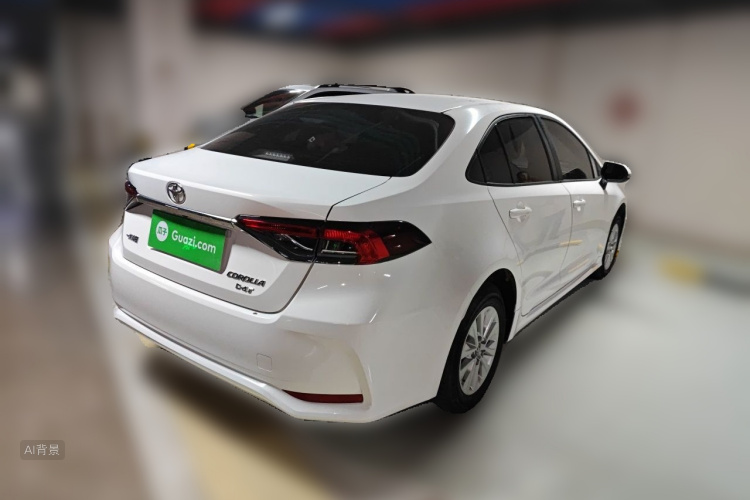 Toyota Corolla 2020 #7 Toyota Corolla 2020 car image #7