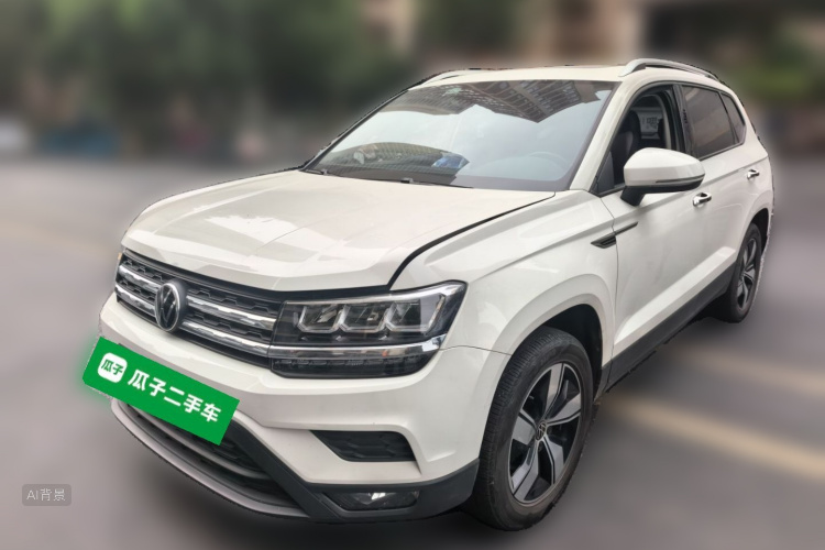 Volkswagen Tharu 2020 #2 Volkswagen Tharu 2020 car image #2