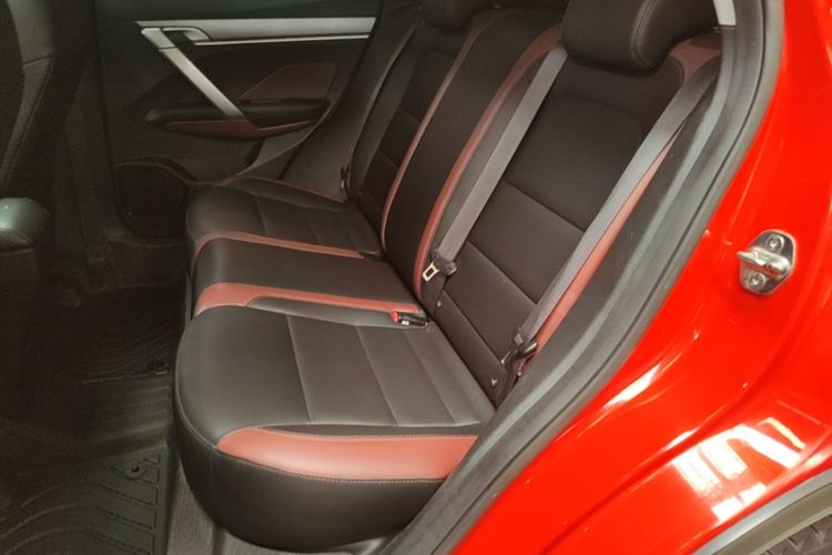 GEELY Coolray 2021 car image #17