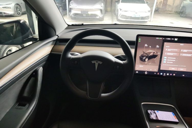 Tesla Model Y 2023 car image #11