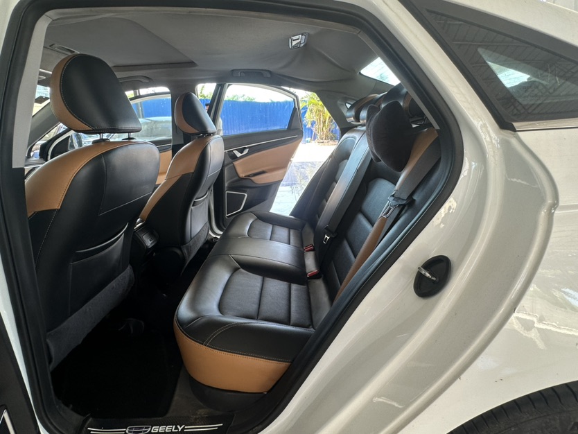 GEELY Emgrand GL 2020 #7 GEELY Emgrand GL 2020 car image #7