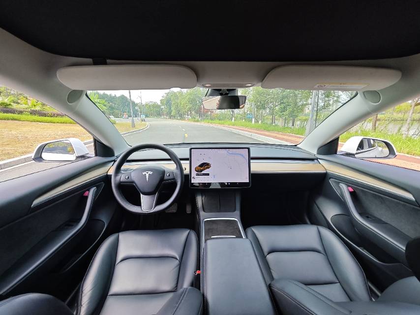 Tesla Model 3 2021 car image #5