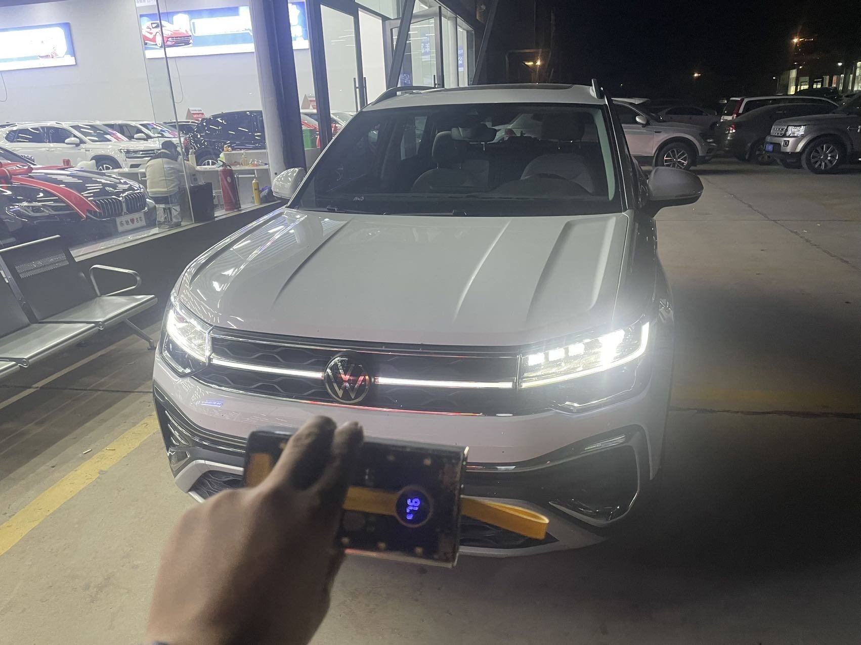 2024 car image #2