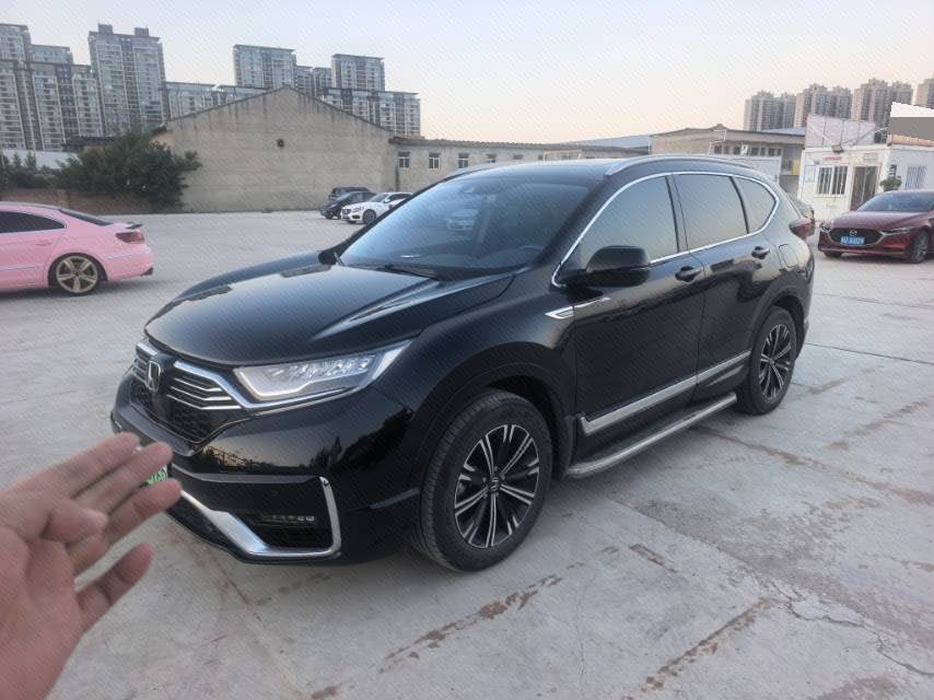 Honda CR-V New Energy 2021 Honda CR-V New Energy 2021 car image
