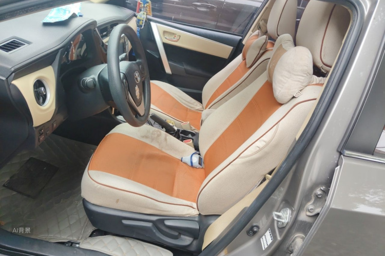 Toyota Corolla 2017 #18 Toyota Corolla 2017 car image #18
