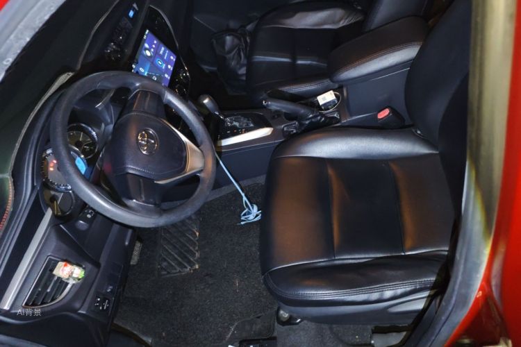 Toyota Corolla 2016 car image #17
