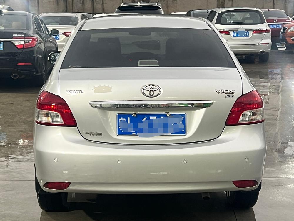 Toyota Vios 2010 #5 Toyota Vios 2010 car image #5