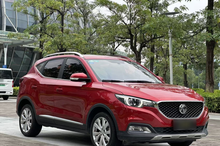 MG ZS 2017 #4 MG ZS 2017 car image #4
