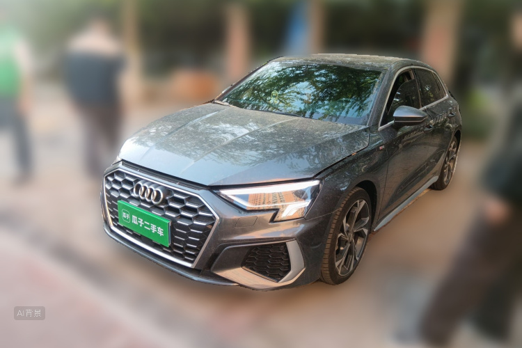 Audi A3 2022 #2 Audi A3 2022 immagine di auto #2