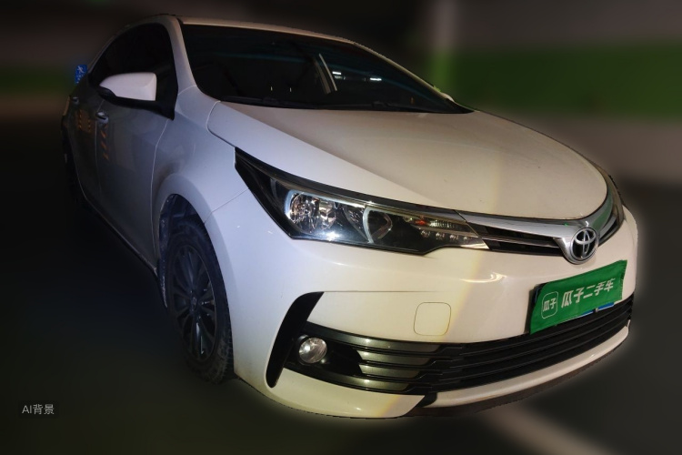 Toyota Corolla 2017 #4 Toyota Corolla 2017 car image #4