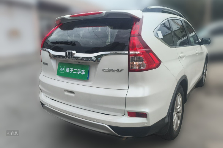 Honda CR-V 2017 #7 Honda CR-V 2017 car image #7