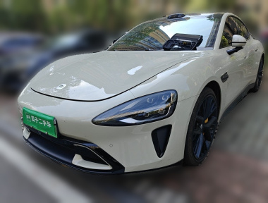 MI SU7 2024 car image 