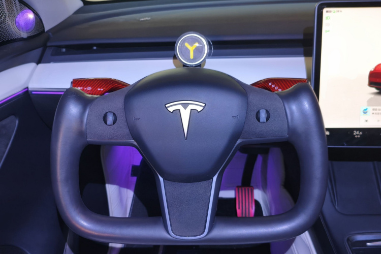 Tesla Model Y 2022 #11 Tesla Model Y 2022 car image #11