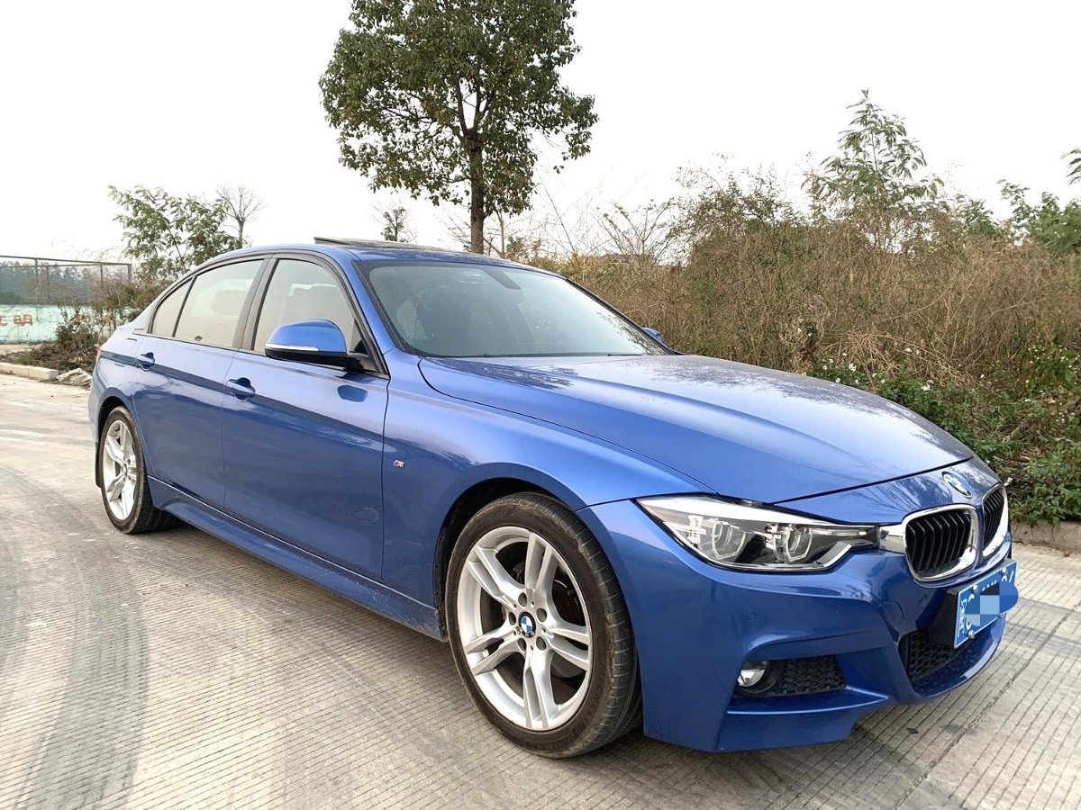 BMW 3 Series 2017 #3 BMW 3 Series 2017 car image #3