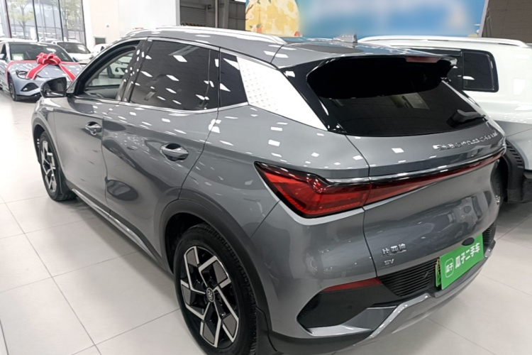BYD Yuan Plus 2023 #7 BYD Yuan Plus 2023 imagem de carro #7