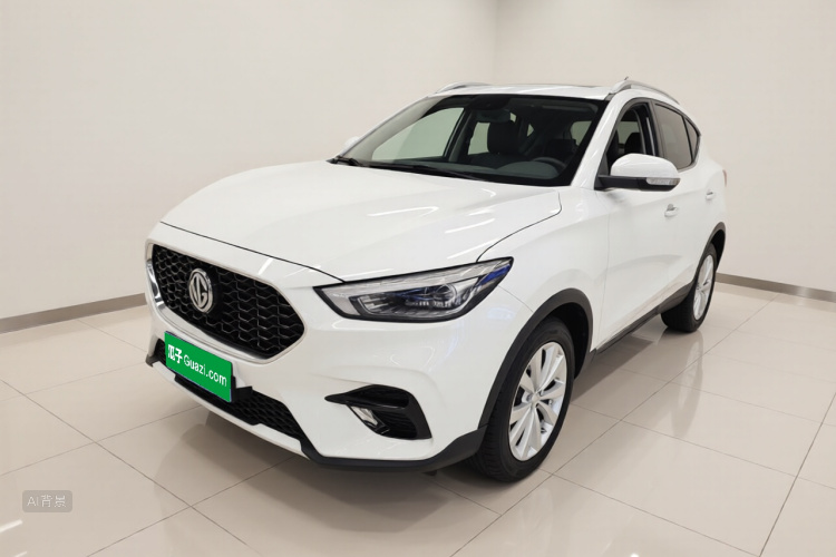 MG ZS 2021 صورة سيارة #2