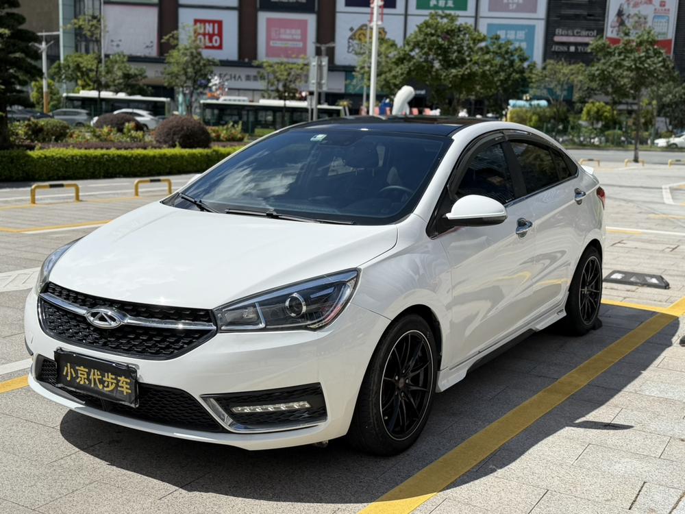 Chery Arrizo 5 2018 Chery Arrizo 5 2018 car image