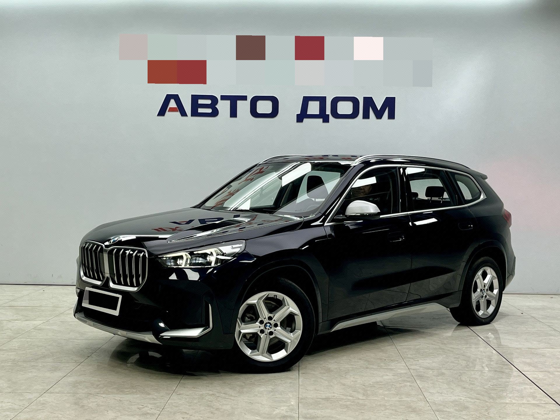 BMW X1 2023 BMW X1 2023 car image