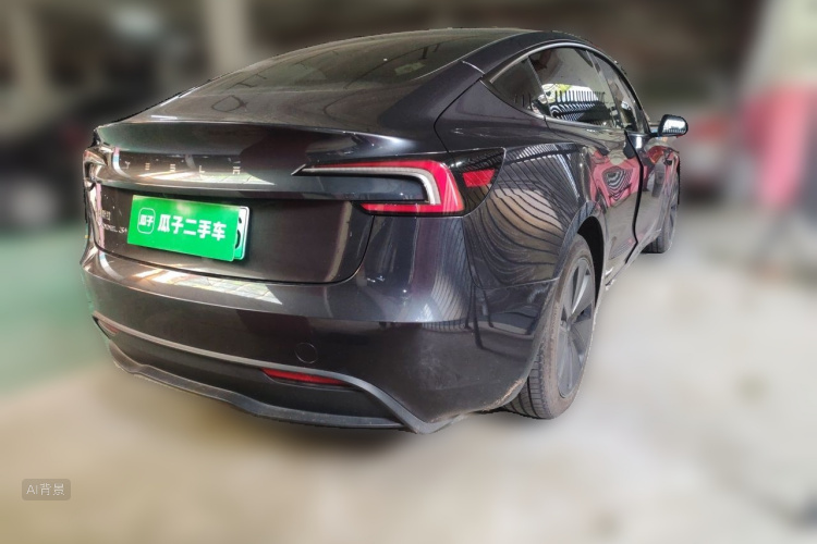 Tesla Model 3 2024 #7 Tesla Model 3 2024 car image #7