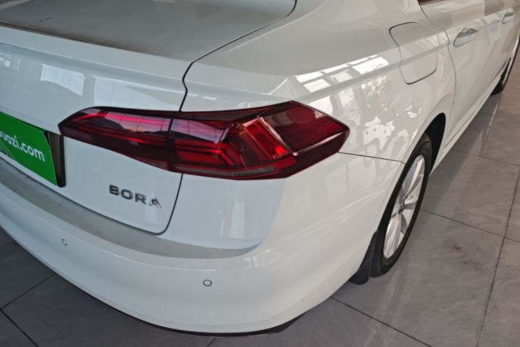 Volkswagen Bora 2021 #8 Volkswagen Bora 2021 car image #8