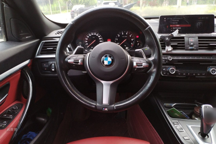BMW 3 Series GT 2019 car image #12