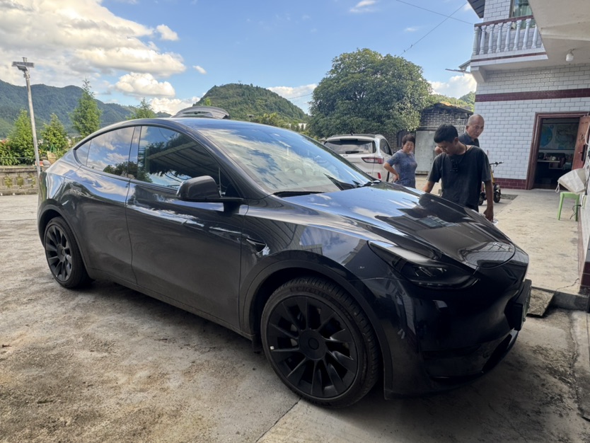 Tesla Model Y 2024 car image #4