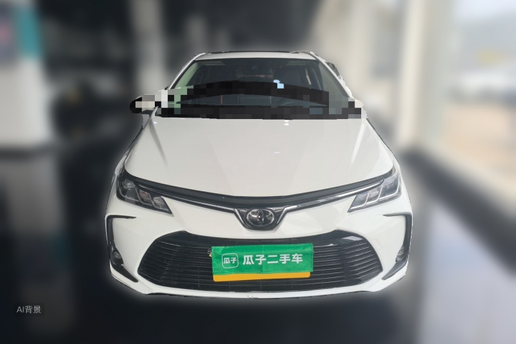 Toyota Corolla 2021 car image #3