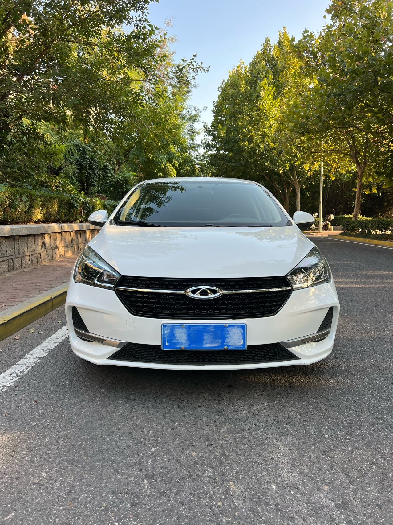 Chery Arrizo 5 2020 #2 Chery Arrizo 5 2020 immagine di auto #2