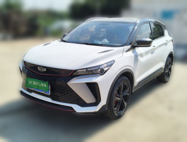 GEELY Coolray 2022 GEELY Coolray 2022 car image