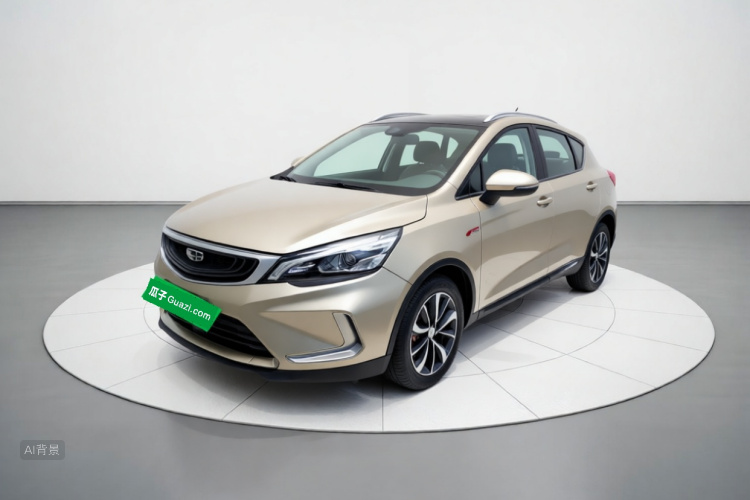 GEELY Emgrand GS 2019 #2 GEELY Emgrand GS 2019 car image #2