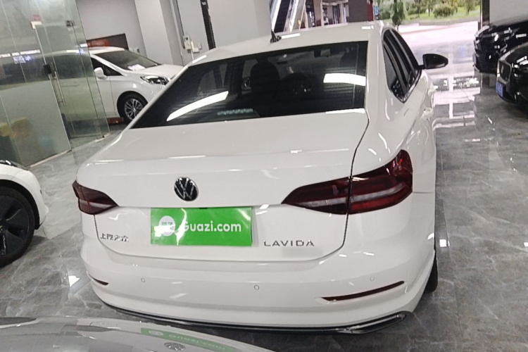 Volkswagen Lavida 2021 #6 Volkswagen Lavida 2021 car image #6