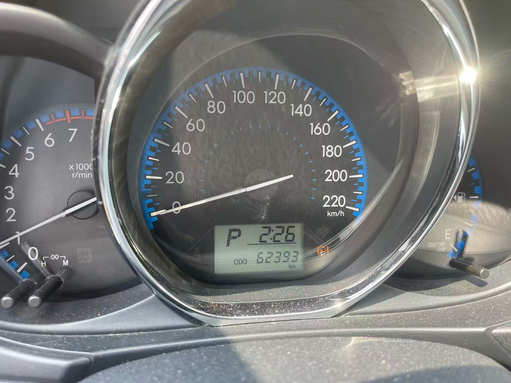 Toyota Vios 2017 #8 Toyota Vios 2017 car image #8