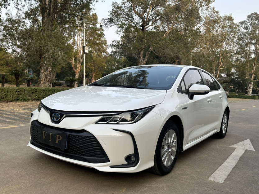 Toyota Corolla 2024 Toyota Corolla 2024 car image