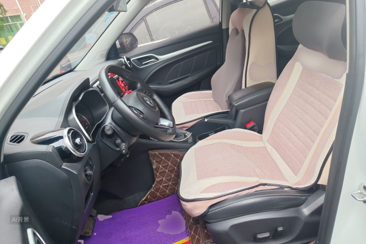 MG ZS 2018 immagine di auto #17