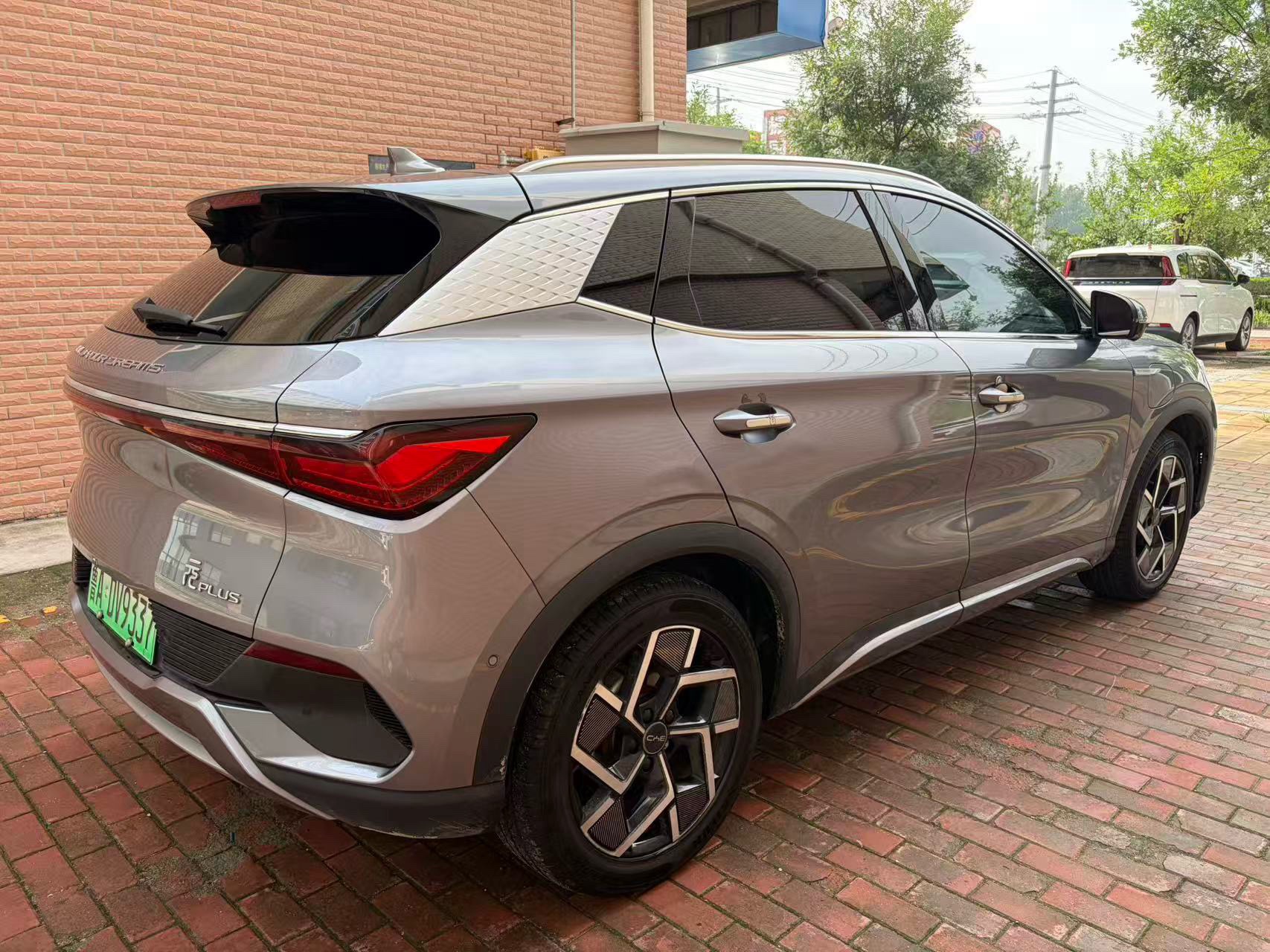 BYD Yuan Plus 2025 #5 BYD Yuan Plus 2025 immagine di auto #5
