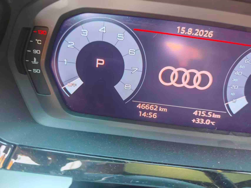 Audi A3 2023 car image #6