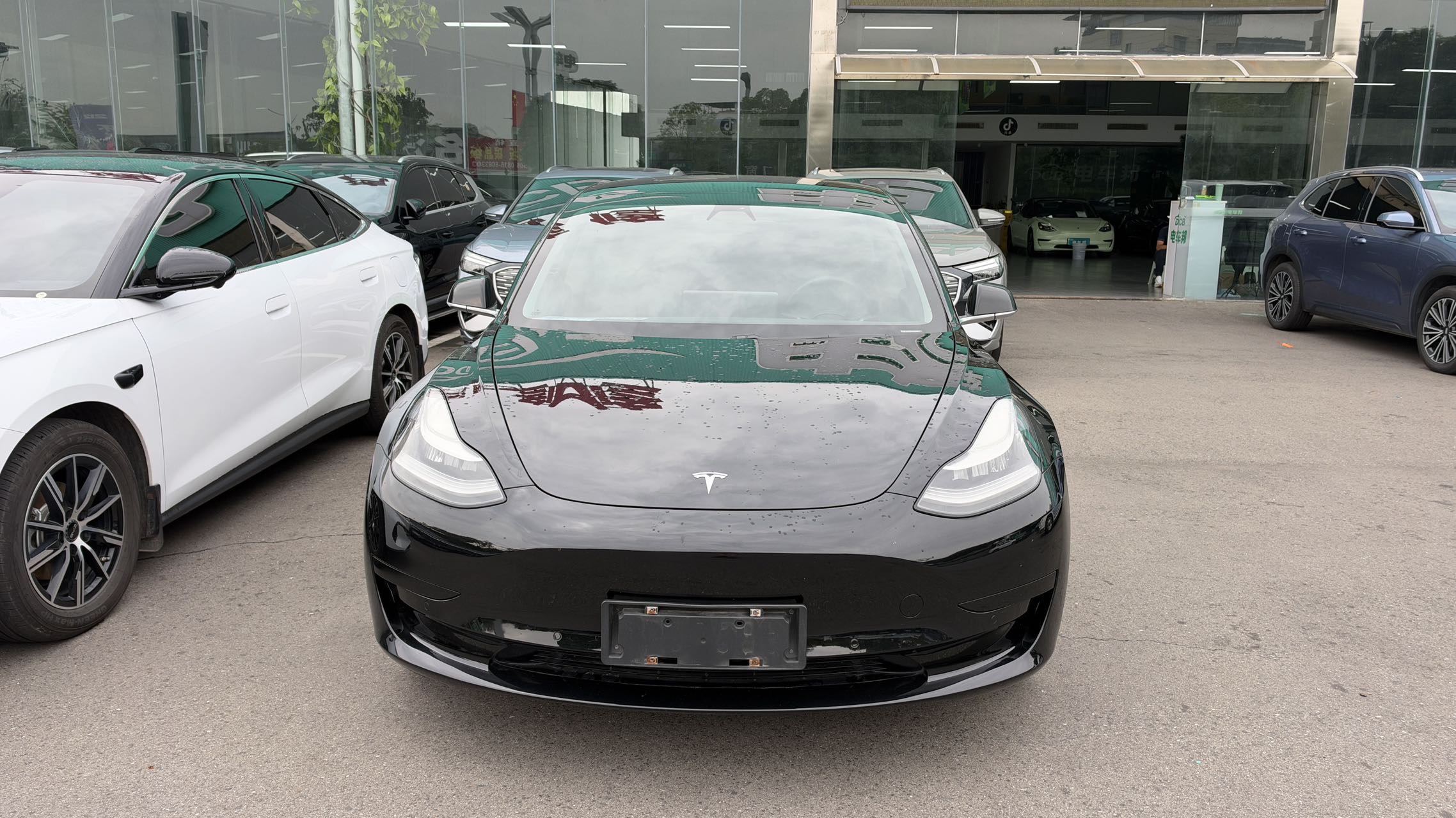Tesla Model 3 2020 #2 Tesla Model 3 2020 car image #2