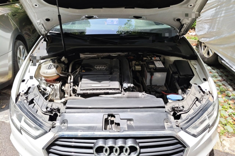 Audi A3 2017 #22 Audi A3 2017 image de voiture #22