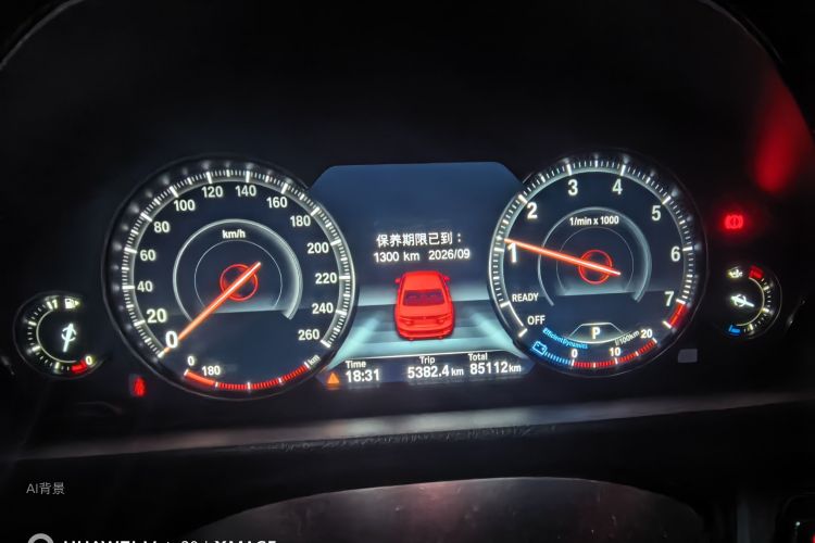 BMW 3 Series 2018 #14 BMW 3 Series 2018 immagine di auto #14