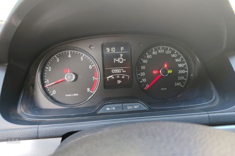 Volkswagen Lavida 2018 car image #13
