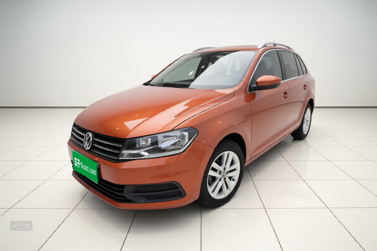 Volkswagen Santana 2018 #2 Volkswagen Santana 2018 car image #2