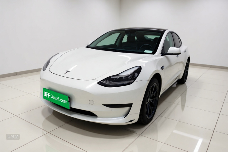 Tesla Model 3 2020 #2 Tesla Model 3 2020 car image #2