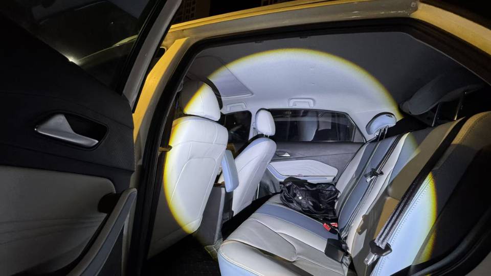 Chery Tiggo 3x 2022 car image #3