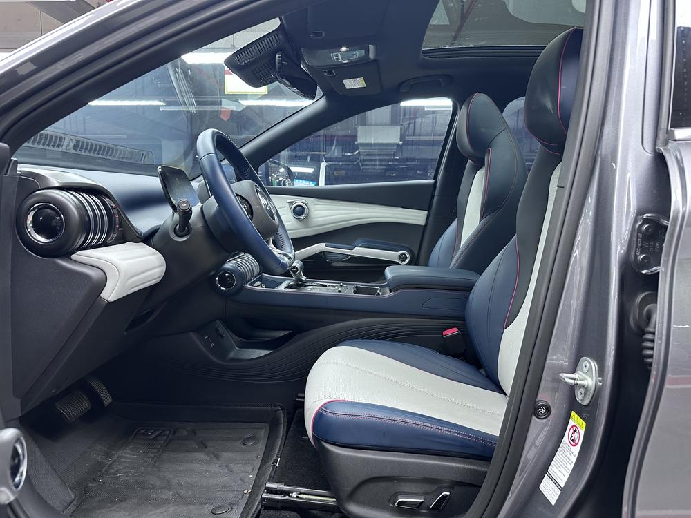 BYD Yuan Plus 2022 car image #8