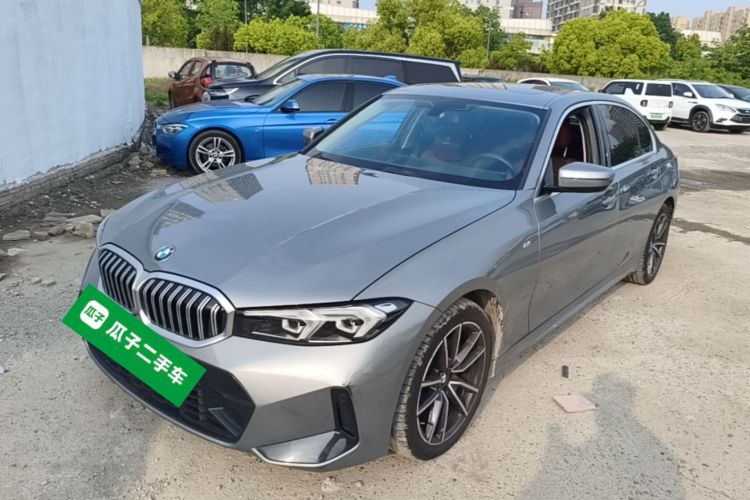 BMW 3 Series 2023 #2 BMW 3 Series 2023 car image #2