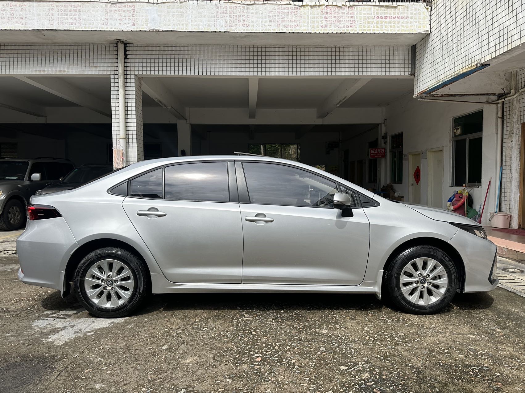 Toyota Corolla 2020 #12 Toyota Corolla 2020 car image #12