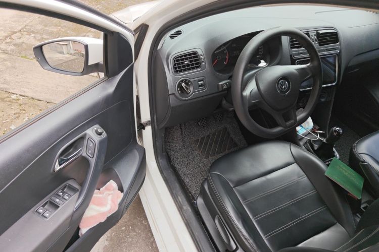Volkswagen Polo 2018 #9 Volkswagen Polo 2018 car image #9
