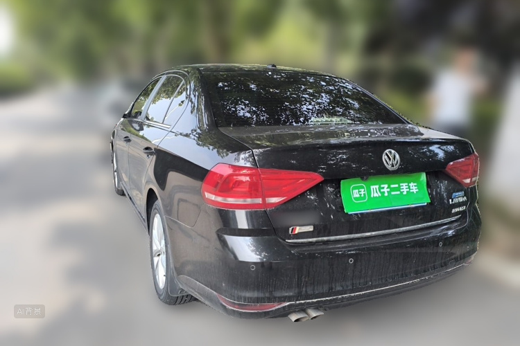 Volkswagen Lavida 2017 car image #5